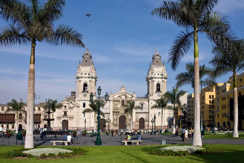 roteiros personalizados para o Peru