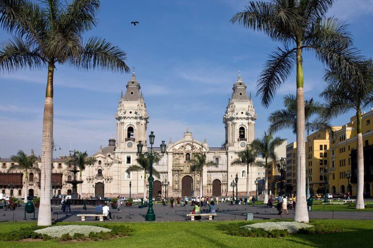 roteiros personalizados para o Peru