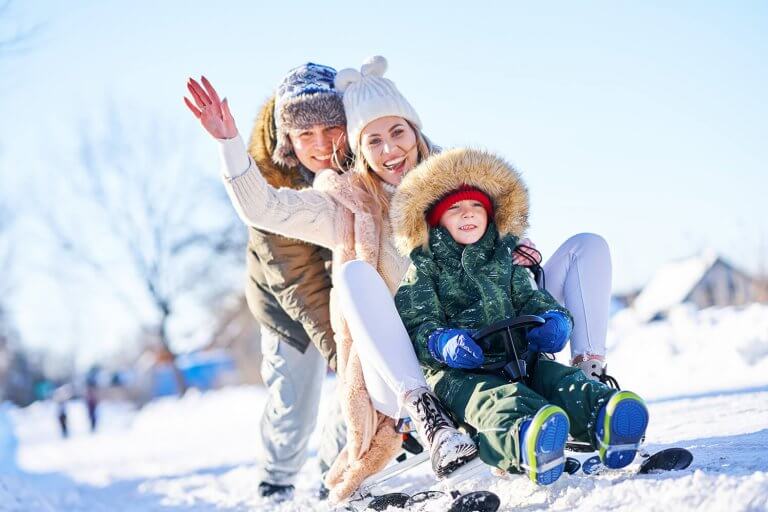 snow Camps: Experiências incríveis para os amantes de neve