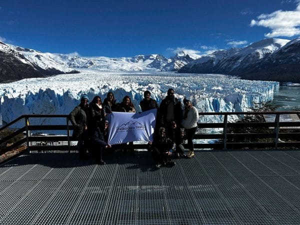 Glaciar perito moreno + passarelas - Imagem 2