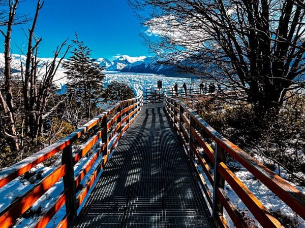 Glaciar perito moreno + passarelas - Imagem 3