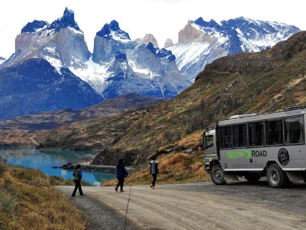 Aventura 4x4 Torres del Paine