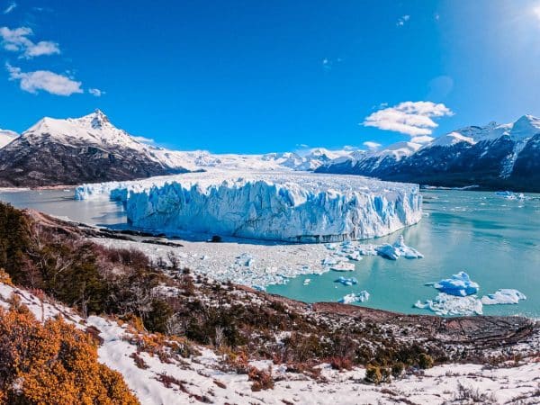 Glaciar perito moreno + passarelas - Imagem 4