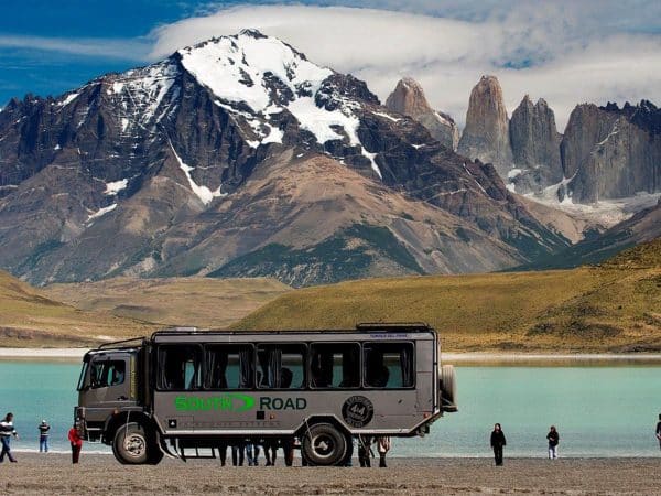 Aventura 4x4 Torres del Paine - Imagem 2