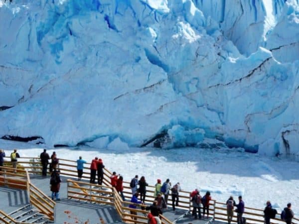 Glaciar perito moreno + passarelas - Imagem 6