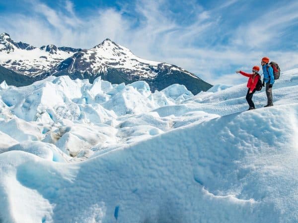 Big Ice Calafate