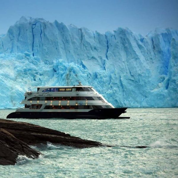 Navegação Glaciares Gourmet
