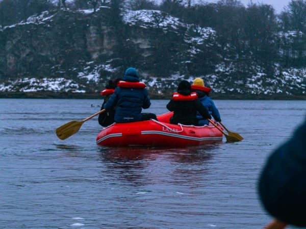 Parque com canoagem e trekking - Imagem 4